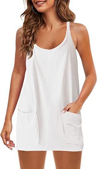 🌷 49% de descuento en 🌷 rebajas de verano - Mini vestido ancho de verano