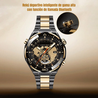 envío gratis🔥Kilayu™ Reloj deportivo inteligente con Bluetooth