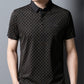 🔥 Summer Hot Sale - Camisa de cuadros de verano para hombre con solapa