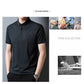🔥 Summer Hot Sale - Camisa de cuadros de verano para hombre con solapa