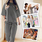 💕VENTA CALIENTE 2024💕Conjunto de camiseta y pantalón casual de moda para mujer