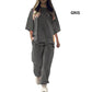 💕VENTA CALIENTE 2024💕Conjunto de camiseta y pantalón casual de moda para mujer