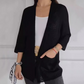 🔥Tiempo limitado 50% de descuento🔥Chaqueta tejida casual de mujeres